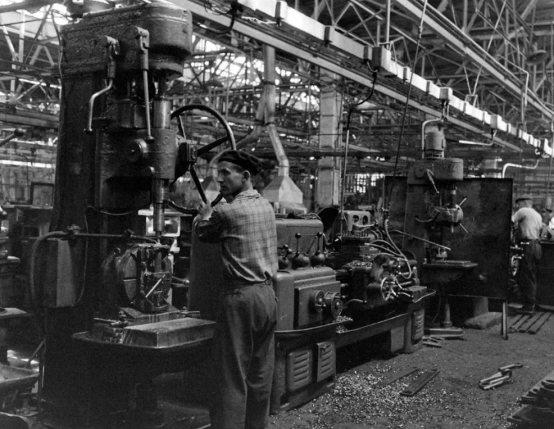 ООО НПФ «Метмаш» 1995 г.