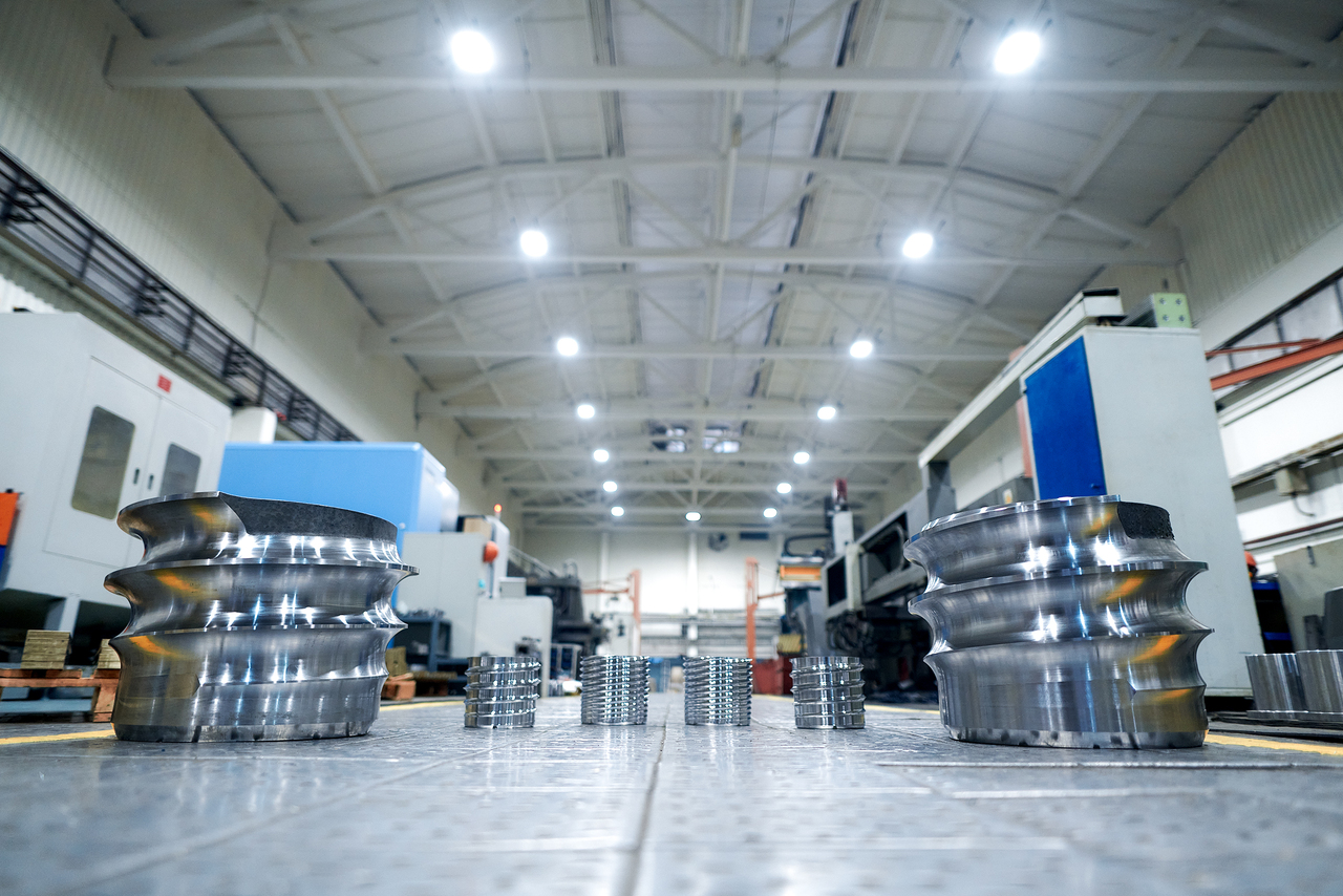 Валки прокатных станов