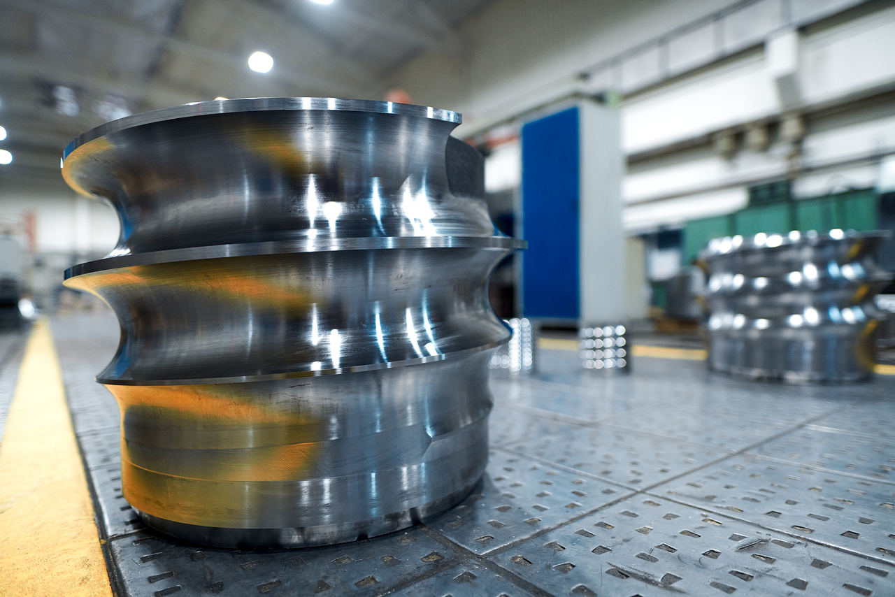 Валки прокатных станов