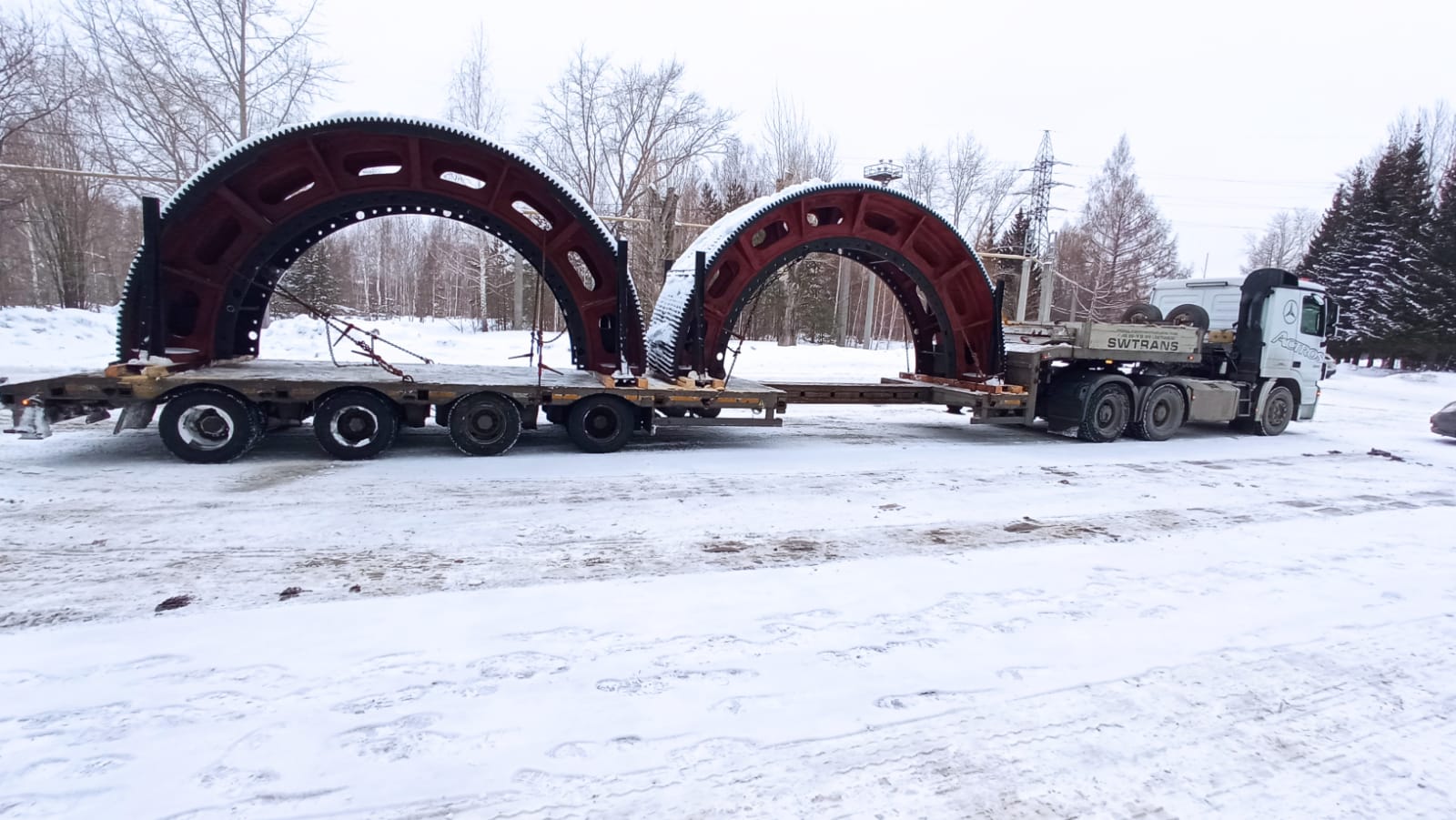 Фото венцов