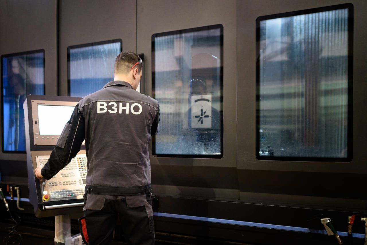 Производство МетМаш