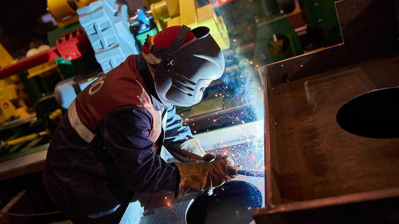 Производство МетМаш