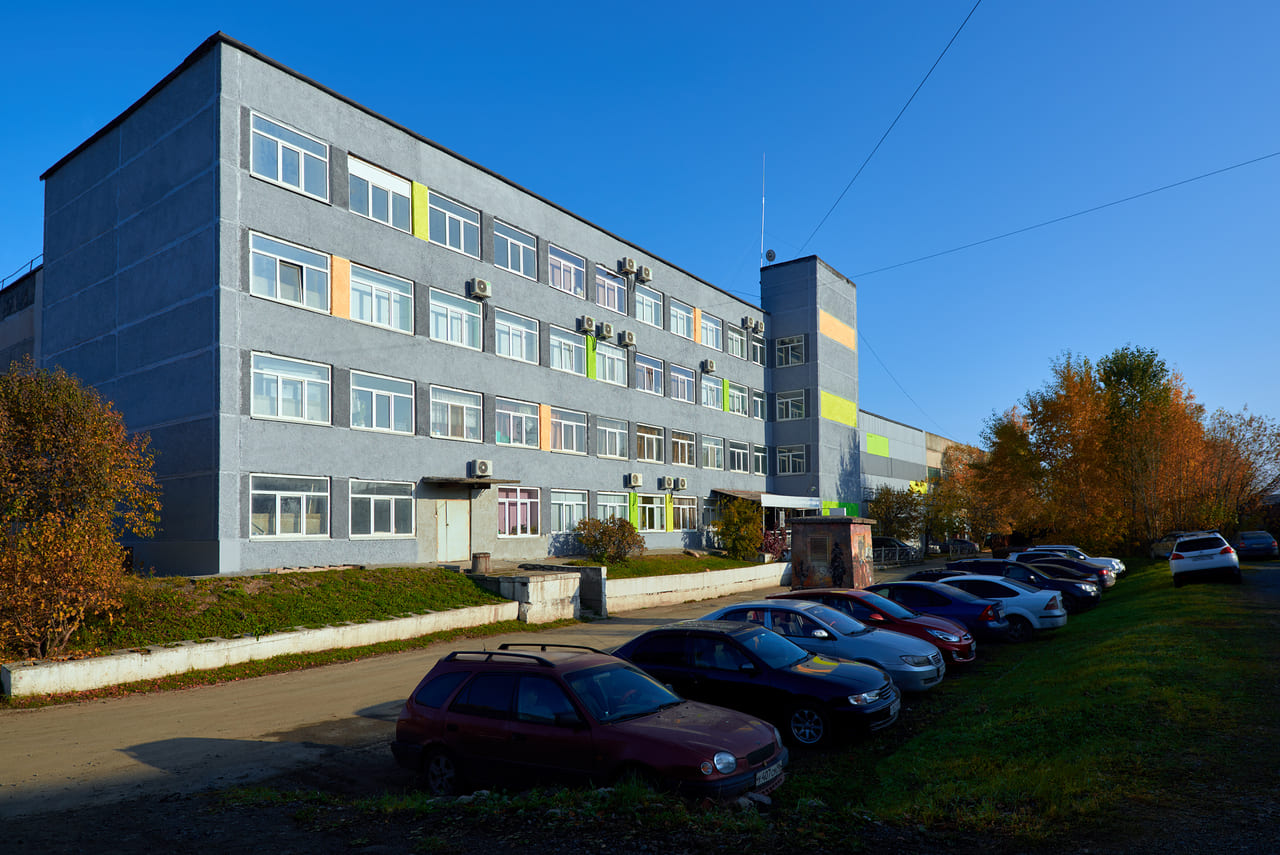 Производство МетМаш