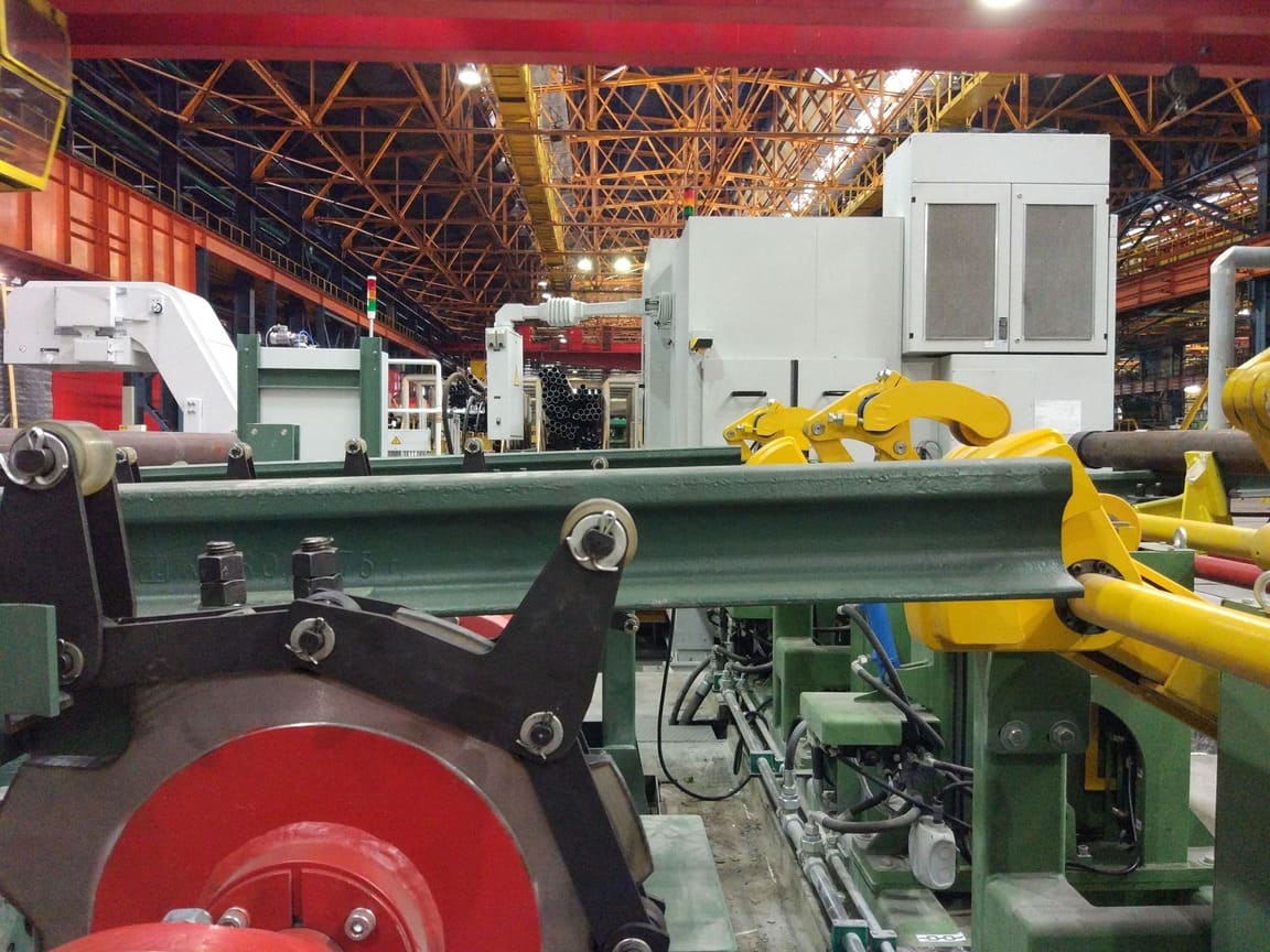 трубопрокатного оборудования