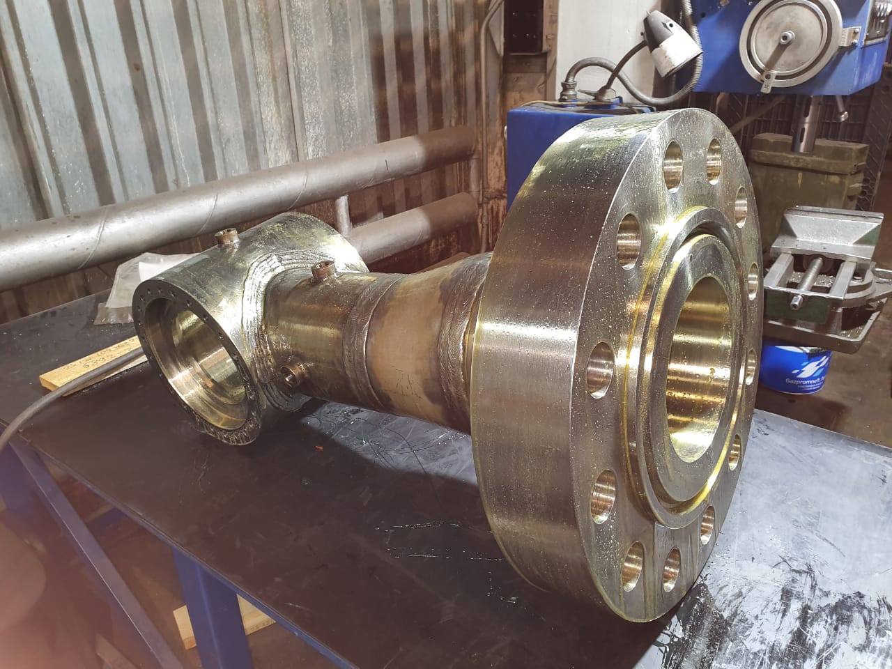 Входной модуль