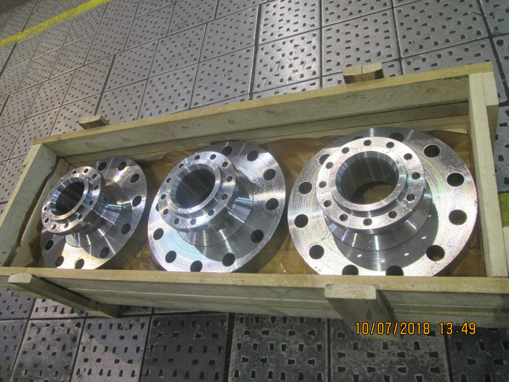 Головка выкидная