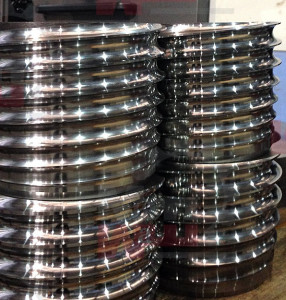 Валки шаропрокатного стана