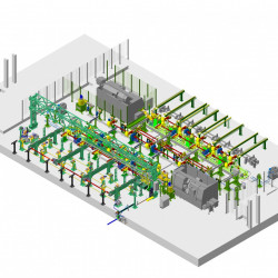 Станки для обработки торцов труб (фаски)