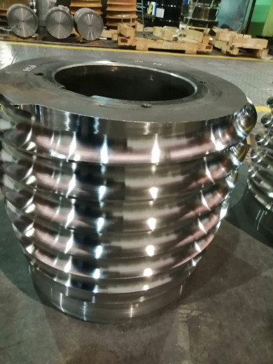 Валки шаропрокатного стана