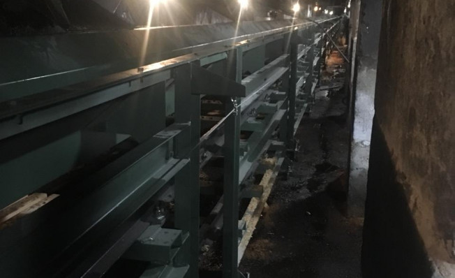 Конвейер транспортировки стружки