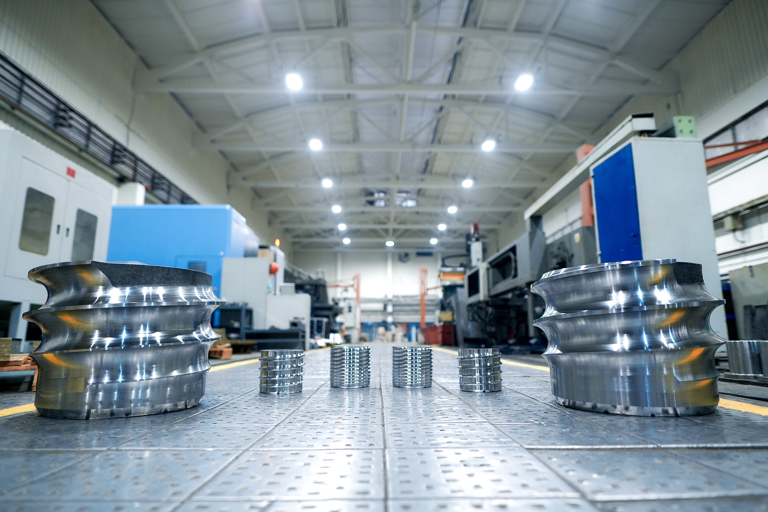 Валки прокатных станов